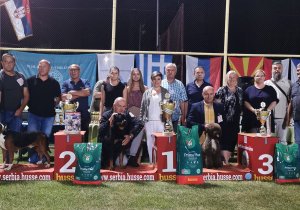 Dog Show Sokobanja 2022.