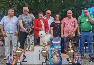Dog Show Resabica 2022.